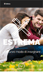 Mobile Screenshot of estrema.biz